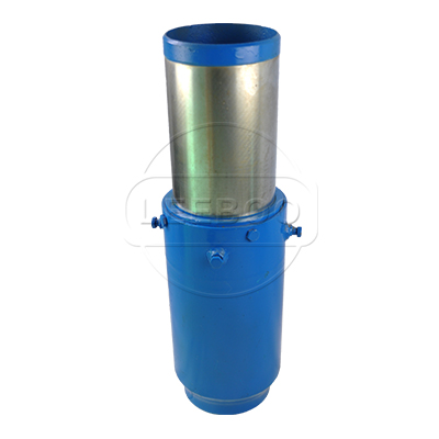 直埋型套筒<a href=http://www.syzhcd.com target=_blank class=infotextkey>補(bǔ)償器</a>安裝時(shí)可不設(shè)置維修井