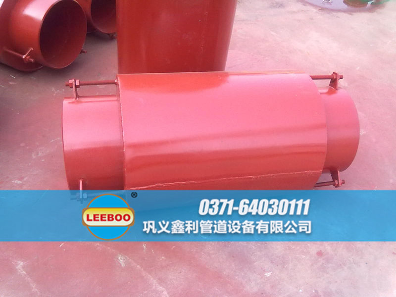 套筒<a href=http://www.syzhcd.com target=_blank class=infotextkey>補(bǔ)償器</a>外觀噴漆